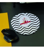 Müzik Öğretmeni Bileklik Destekli Mouse Pad 008