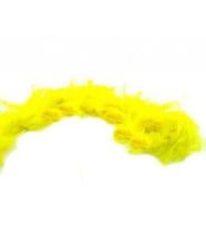 Otriş tüy 2mt(60gr) sarı pk:1-