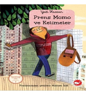Prens Momo Ve Kelimeler