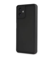Samsung Galaxy A06 Kılıf Viera Silikon - Siyah