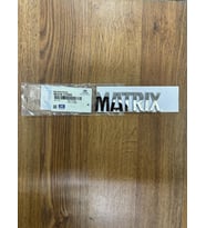 Hyundai Matrix Yazı MATRİX 2001-2006 Uyumlu