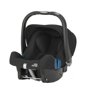 Britax-Römer Baby Safe Plus SHR II 0-13 kg Ana Kucağı Oto Koltuğu / Cosmos Black
