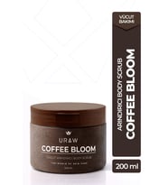 Coffee Bloom Arındırıcı Body Scrub 200 ml