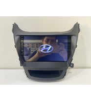 2GB RAM-32GB HAFIZA HYUNDAİ ELENTRA 2011-2013 9 İNÇ ÇERÇEVE MULTİMEDİA EKRAN