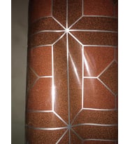 MUŞAMBA 2m X 10m DESENLİ PVC ZEMİN KAPLAMA YER DÖŞEMESİ (STD)