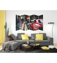OTOMOBİL ARABA MDF TABLO-1238 MODEL-B
