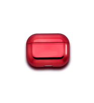 Apple Airpods 3. Nesil Uyumlu Kılıf Zore Airbag 08 Silikon (Kırmızı)