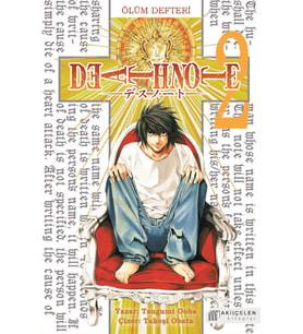Ölüm Defteri 2 (Death Note)