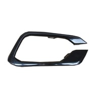 FIAT EGEA- SW- 21; SİS LAMBA ÇERÇEVESİ SAĞ (SİYAH) 735754044 1846-2063