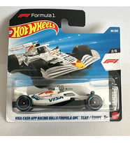 Hot Wheels Visa Cash App Racing Bulls Formula One