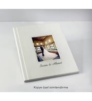 FOTOĞRAF Albümü 18x24, 10 ADET FOTOĞRAF DAHİL