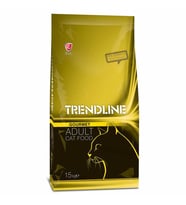 Trendline Gourmet Renkli Karışık Yetişkin Kedi Maması 15 Kg