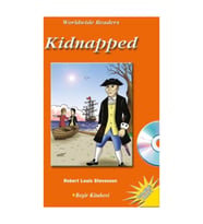Level-4: Kidnapped (Audio CD’li) Robert Louis Stevenson