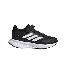 Adidas RUNFALCON 5 EL C Çocuk Siyah Günlük Ayakkabı IE8574