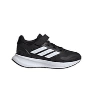 Adidas RUNFALCON 5 EL C Çocuk Siyah Günlük Ayakkabı IE8574