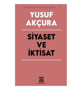 Siyaset Ve İktisat