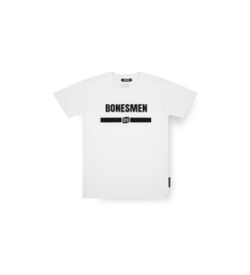 Bonesmen Kısa Kollu Çocuk T-shirt (Bej)