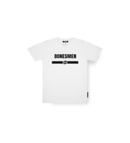 Bonesmen Kısa Kollu Çocuk T-shirt (Bej)