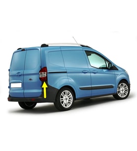 Ford Transit Courier 2014-2024 Sağ Arka Stop Fren Lambası ET7613404AF