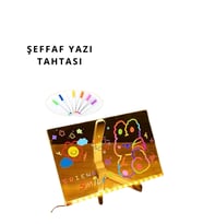 IŞIKLI YAZI TAHTASI