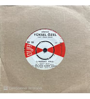 Yüksel Özel Bağdat Yolu Ep 45lik Plak (Karışık)