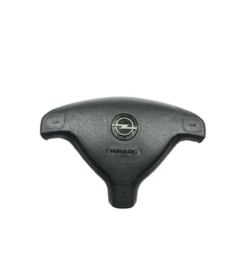 Opel Corsa B Direksiyon Airbag Kapağı Armalı Ve Perçinli