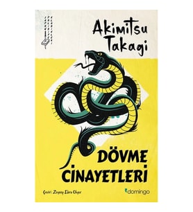 Dövme Cinayetleri – Japon Polisiye Klasikleri