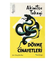 Dövme Cinayetleri – Japon Polisiye Klasikleri