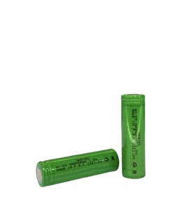 1.2V 800 Mah - AA - Ni-Cd Şarjlı Pil - Başsız / Flat Head