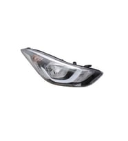 HYUNDAI ELANTRA ÖN FAR ELEKTRİKLİ SAĞ 14-15 HUN10ELC37 921023X020
