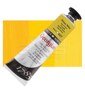Daler Rowney Georgian Yağlı Boya 225ml 627 Primary Yellow