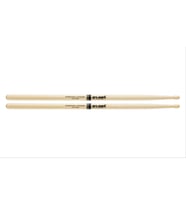 Pro-Mark Tx747bw Baget 747b Super Rock Hickory Wood Tip