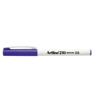 Artline 210N Keçe Uçlu Yazı Kalemi 0,6mm Turuncu 