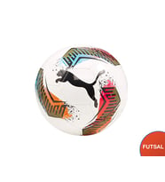 Puma Futsal 3 Ms Futbol Topu 8434401 Beyaz