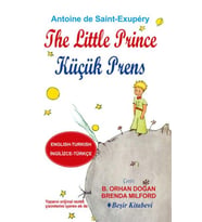 The Little Prince Küçük Prens İngilizce-Türkçe