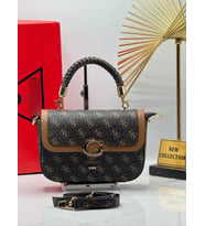 Kadın Askılı Omuz Çantası Nolana Handbag 17/22 cm (06)