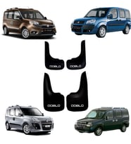 Fiat Doblo 4'lü Paçalık, Çamurluk, Tozluk FIA1BX021