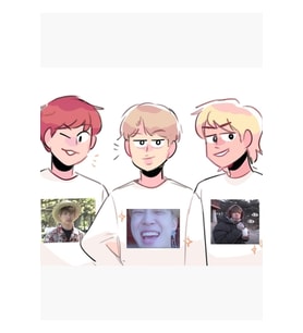 Maknae Meme Leri Tamamlandı! Tablo Ahşap Poster Dekoratif Kod721