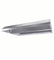 Vital  VOF-4020 Orta Tip Davlumbaz - Filtreli