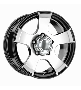 Kormetal DY366 8,0x16" PCD:5130 ET:35 CH:89,1 BD Jant 4 Adet