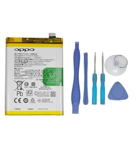 Oppo Realme Narzo 30 - Blp807 Uyumlu Pil Sıfır - Servis + TAMİR SETİ