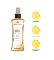 Gold Vücut Spreyi 200 ml