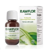 Rawflor 10 Kapsül