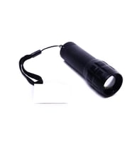 Northcity Süper Zoomlu El Feneri Wt-050 – 250m Cree Q5 LED, 3 Mod, Pusulalı Kılıf
