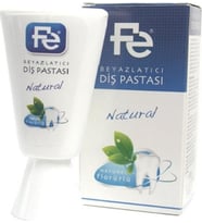 Fe Diş Pastası Natural 90 Gr.