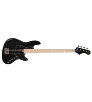 Cort Njs4 Bk Bass Gitar, 4 Telli, Çantalı, Siyah