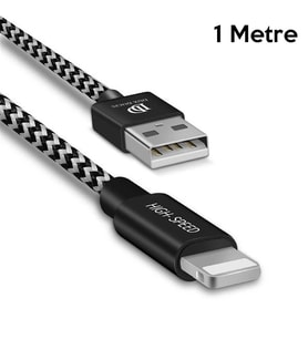Dux Ducis K-One Cable İPhone Usb Şarj Kablosu 1 METRE-(5775) - SSSSSS6516-2762