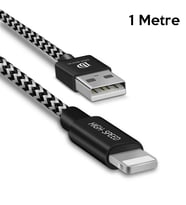 Dux Ducis K-One Cable İPhone Usb Şarj Kablosu 1 METRE-(5775) - SSSSSS6516-2762