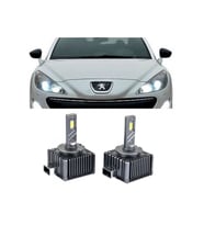 PEUGEOT RCZ D1S LED XENON OTO AMPULÜ ULTIMATE