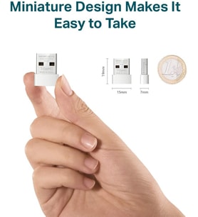 MW150US, N150 Wireless Nano USB Adaptör